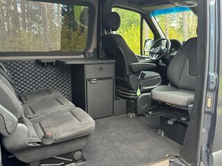Mercedes-Benz Sprinter 316CDI Motosport 2.2 CDI 120kW