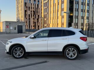 BMW X1 2.0 140kW