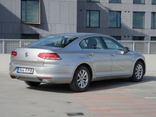 Volkswagen Passat B8 1.8 R4 TSI 132kW