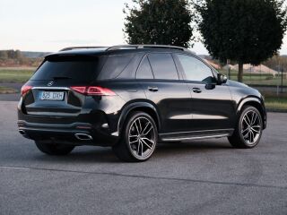 Mercedes-Benz GLE 400 2.9 243kW