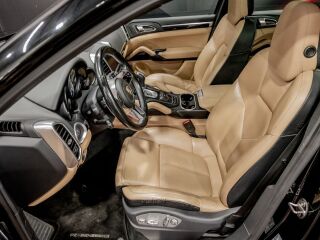 Porsche Cayenne 4.1 283kW