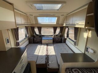 Swift Sterling Eccles Sport 524 Aku Mover