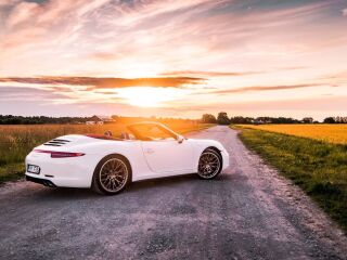 Porsche 911 Carrera 4S Cabriolet 3.8 294кВ