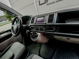 Volkswagen Transporter T32 Long 4Motion 2.0 R4 110kW
