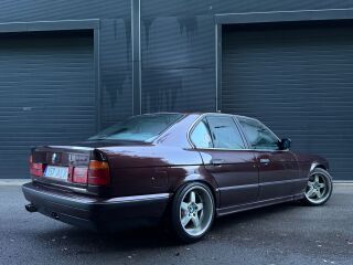 BMW 520 2.0 110kW