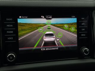 Skoda Kodiaq Sportline 4x4 2.0 TSI 140kW