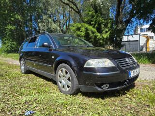 Volkswagen Passat 2.5 110kW