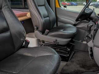 Mercedes-Benz Sprinter 319 CDI 3.0 V6 140kW