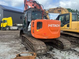 Hitachi ZX135US-5B