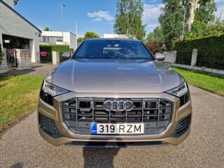 Audi Q8 3.0 V6 50TDI 210kW