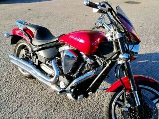 Yamaha XV 1700 Warrior 86кВ
