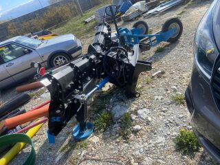 Yanmar V80 46kW
