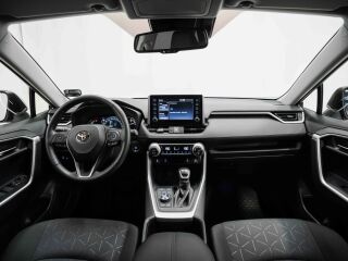 Toyota RAV4 Dynamic Force AWD 2.0 129kW