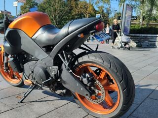Buell XB 9 S 62kW