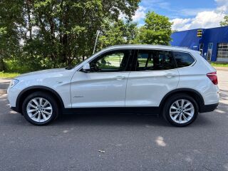 BMW X3 XDrive20d 2.0 D 140kW