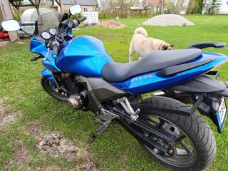 Kawasaki Z 750 Z750S R4 81кВ