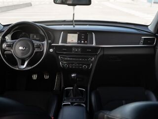 Kia Optima 1.7 104кВ