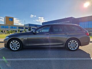 BMW 525 XDRIVE 2.0 160кВ