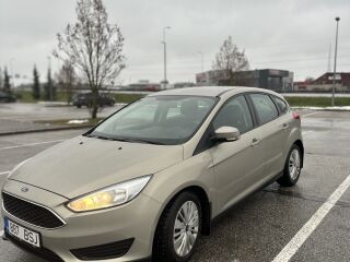 Ford Focus 1.0 92kW