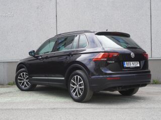 Volkswagen Tiguan Comfortline 2.0 TDI 110kW