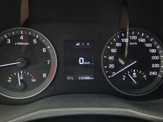 Hyundai Tucson Comfort 1.6 97kW
