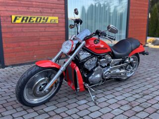 Harley-Davidson VRSCB V-Rod V2 Revolution 86kW