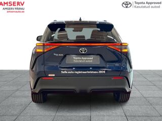 Toyota bZ4X Executive 73kW