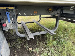 Schmitz SKO24 FP45 COOL 2490mm TIR Carrier Maxima 1300