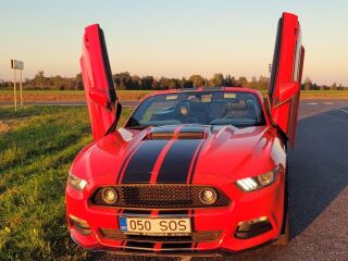 Ford Mustang 3.7 224kW