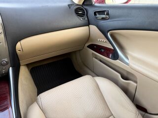 Lexus IS 250 Luxury 2.5 VVT-i 153kW