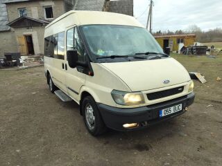 Ford Transit 2.4 101kW