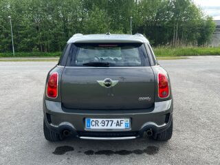 MINI Countryman Cooper S ALL4 1.6 R4 135kW