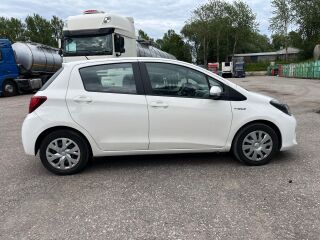 Toyota Yaris 1.5 54кВ