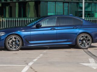 BMW 530 M-pack 3.0 195kW