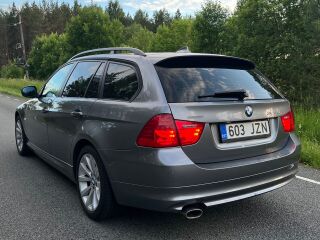 BMW 320 2.0 130kW