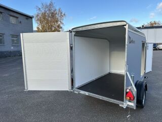 Cheval Liberte C255 Debon Roadster C255 750kg kombi uks