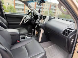 Toyota Land Cruiser 150 PREMIUM 3.0 D-4D 140kW