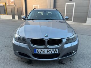 BMW 320 2.0 135kW