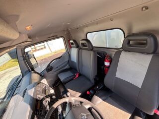 Renault D 4X2 EURO6 + BOX 130kW
