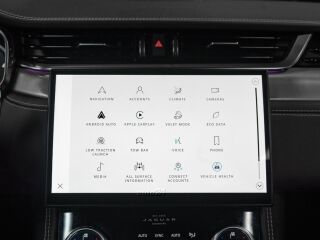 Jaguar E-Pace 2.0 120kW
