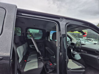 Citroen Berlingo 1.5 96kW