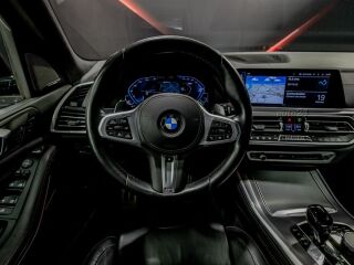 BMW X5 M Sportpaket Plug-In hybrid 3.0 290kW