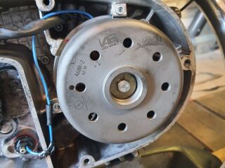MZ ETZ 251 13kW