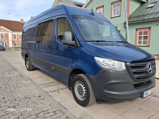 Mercedes-Benz Sprinter 2.1 120кВ
