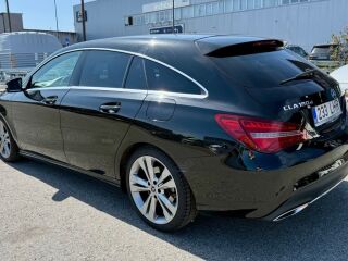 Mercedes-Benz CLA 180 d Shooting Brake 1.5 80кВ