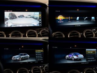 Mercedes-Benz E 220 d 4Matic AMG Night Package 2.0 143kW