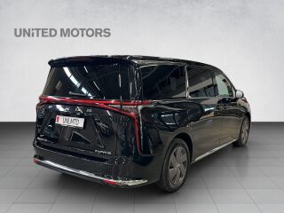 Maxus Mifa 9 90kWh aku 183kW