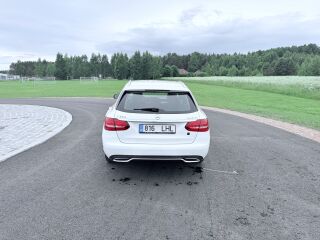 Mercedes-Benz C 250 2.1 150kW