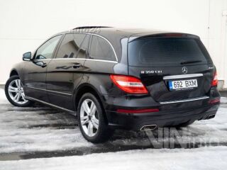 Mercedes-Benz R 350 3.0 195kW