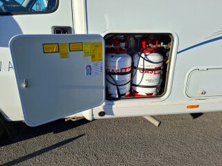 Dethleffs  2.8 94kW